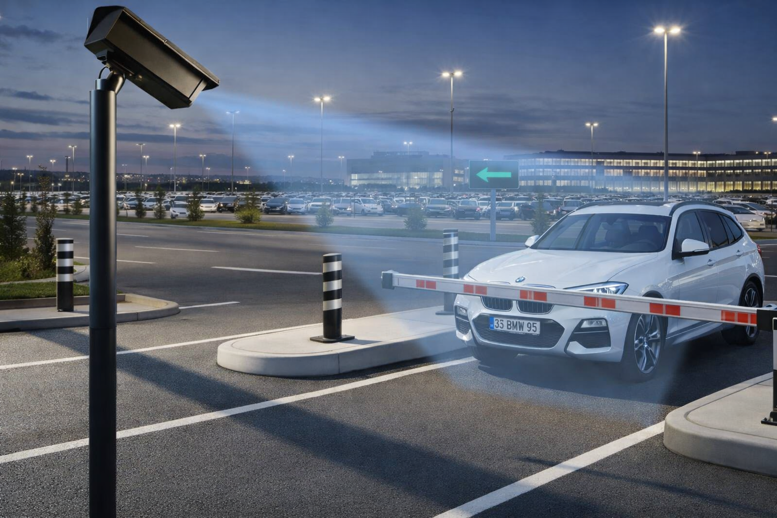 Plaka Tanıma Sistemi