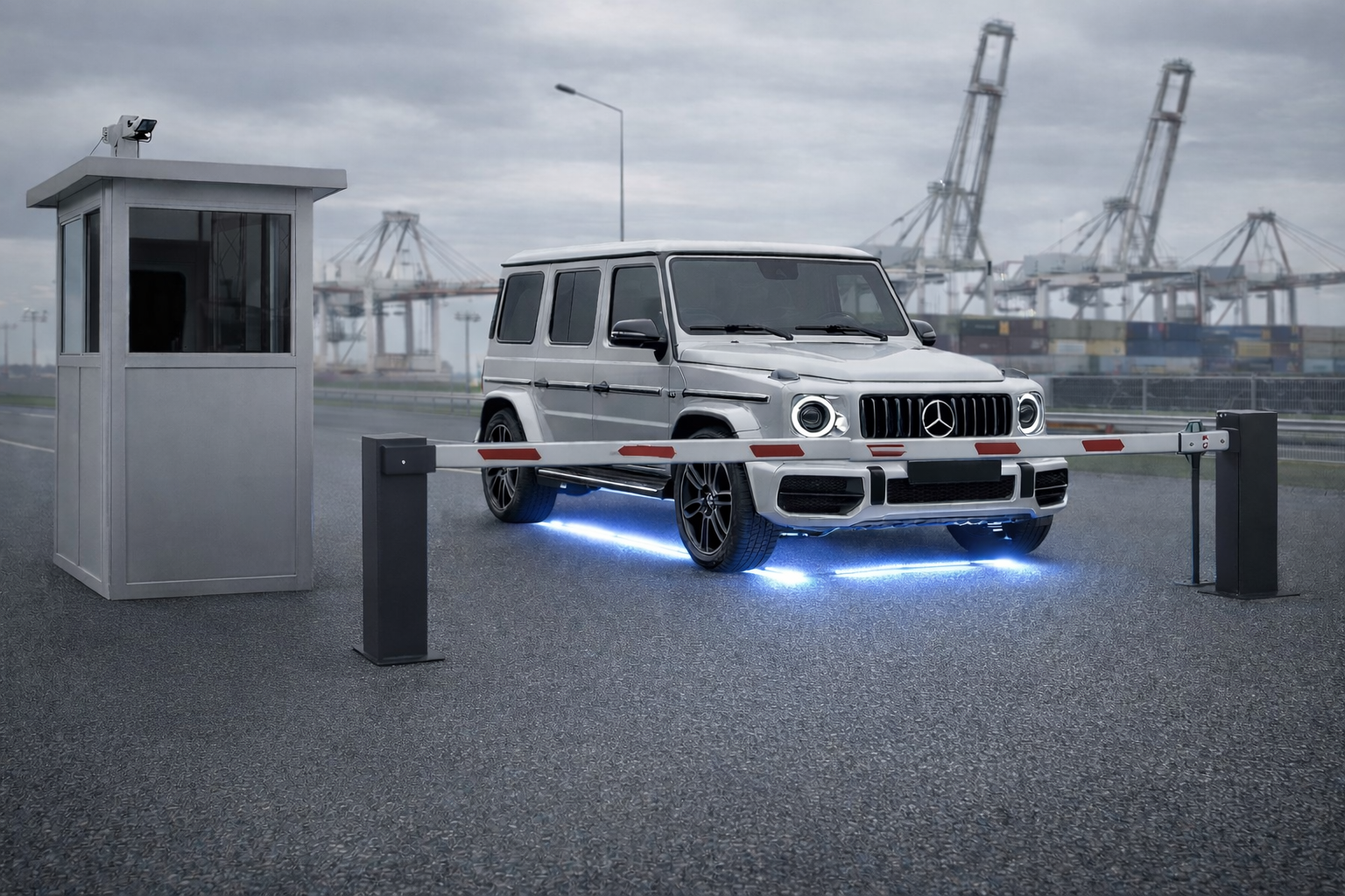 Araç Altı Görüntüleme